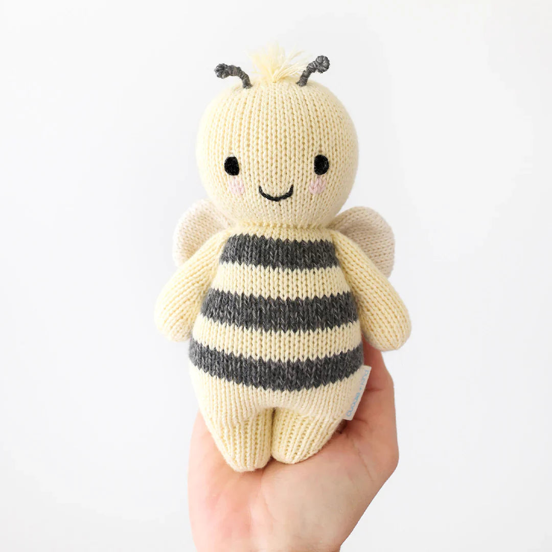 Cuddle + Kind Baby Bee