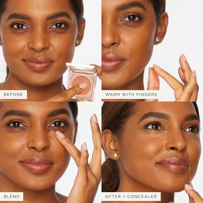 CC Undereye Concealing Powder – Brightening & Smoothing