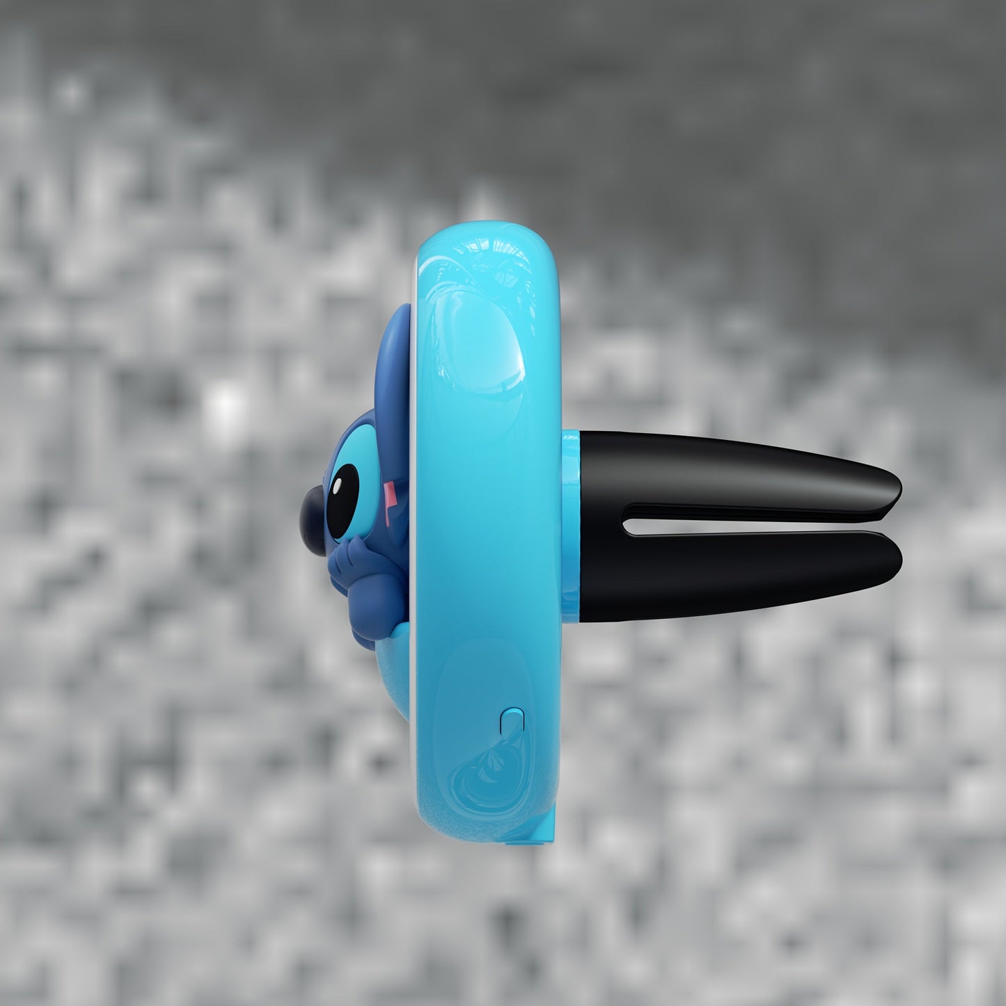 1pc Car Ambient Light Interior Decoration Vehicle Air Conditioner Car Aromatherapy Light Music Rhythm Light Air Vent Light Round Ornament Hanger Include 3 Pieces of Aromatherapy Tablets