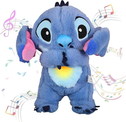 Peluche Stitch respirante
