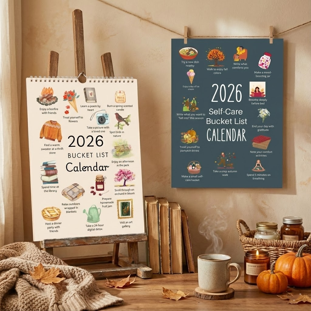 2026 Seasons of Joy Wall Calendar A Frame-Worthy Art Calendar to Live With, Love All Year, and Keep Forever