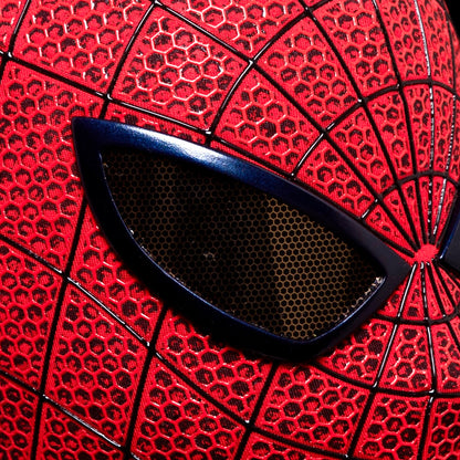 TASM 1 mask (Andrew) with Full head shell and Lenses Wearable Movie Prop Replica (Adult)