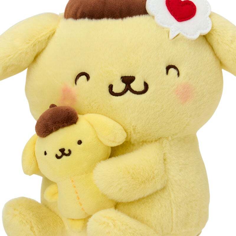 Pompompurin 7" Plush (I Love Me Series)