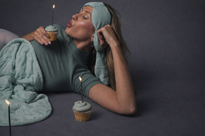 Gentle Pressure Sleep Mask