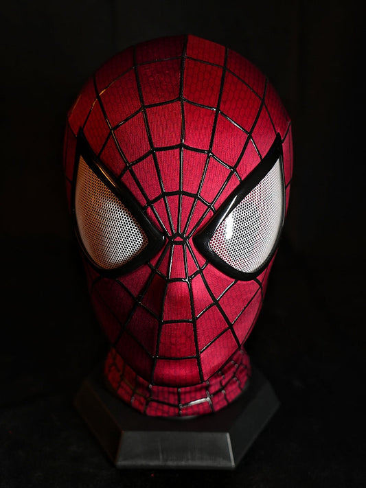 Upgraded Version V5 TASM2 Mask with Full head shell and Lenses Wearable Movie Prop Replica (Adult)