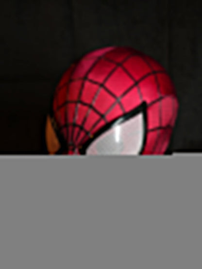 Upgraded Version V5 TASM2 Mask with Full head shell and Lenses Wearable Movie Prop Replica (Adult)