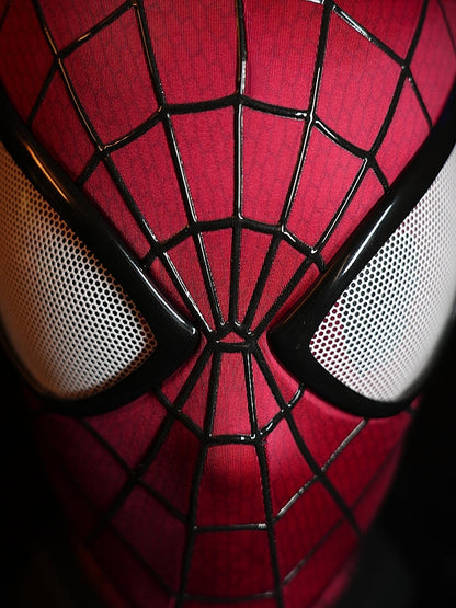 Upgraded Version V5 TASM2 Mask with Full head shell and Lenses Wearable Movie Prop Replica (Adult)