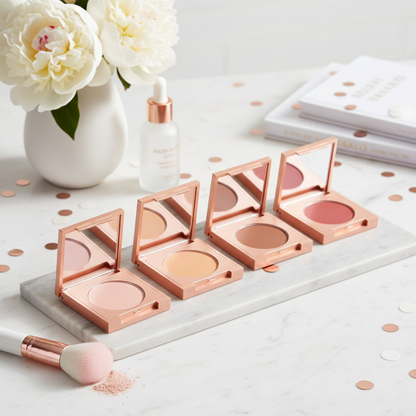 CC Undereye Concealing Powder – Brightening & Smoothing