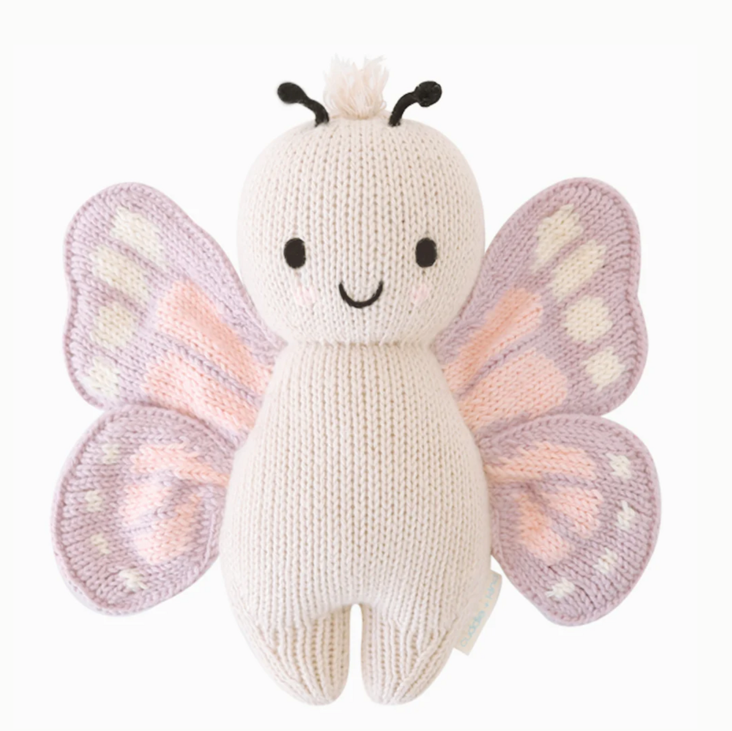 Cuddle + Kind Baby Butterfly