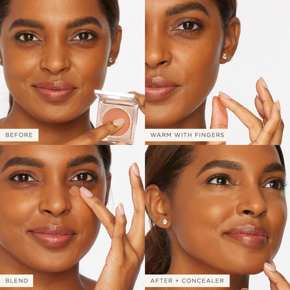 CC Undereye Concealing Powder – Brightening & Smoothing