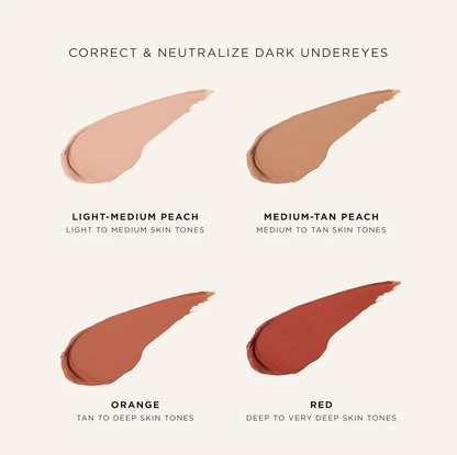 CC Undereye Concealing Powder – Brightening & Smoothing