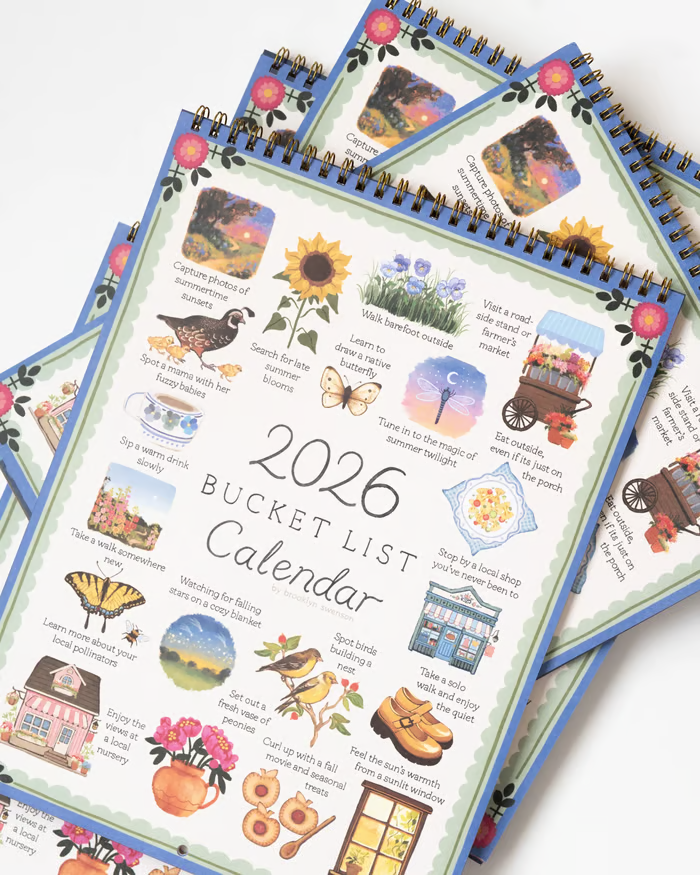 2026 Seasons of Joy Wall Calendar A Frame-Worthy Art Calendar to Live With, Love All Year, and Keep Forever