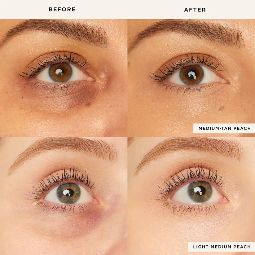 CC Undereye Concealing Powder – Brightening & Smoothing