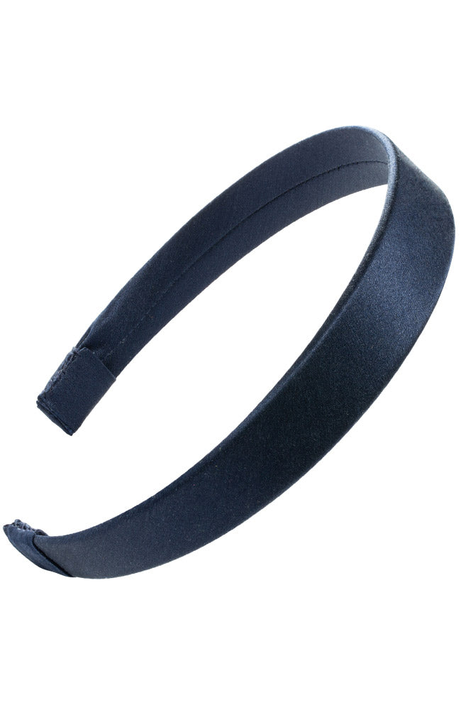 1" Ultracomfort Headband - Silk Charmeuse