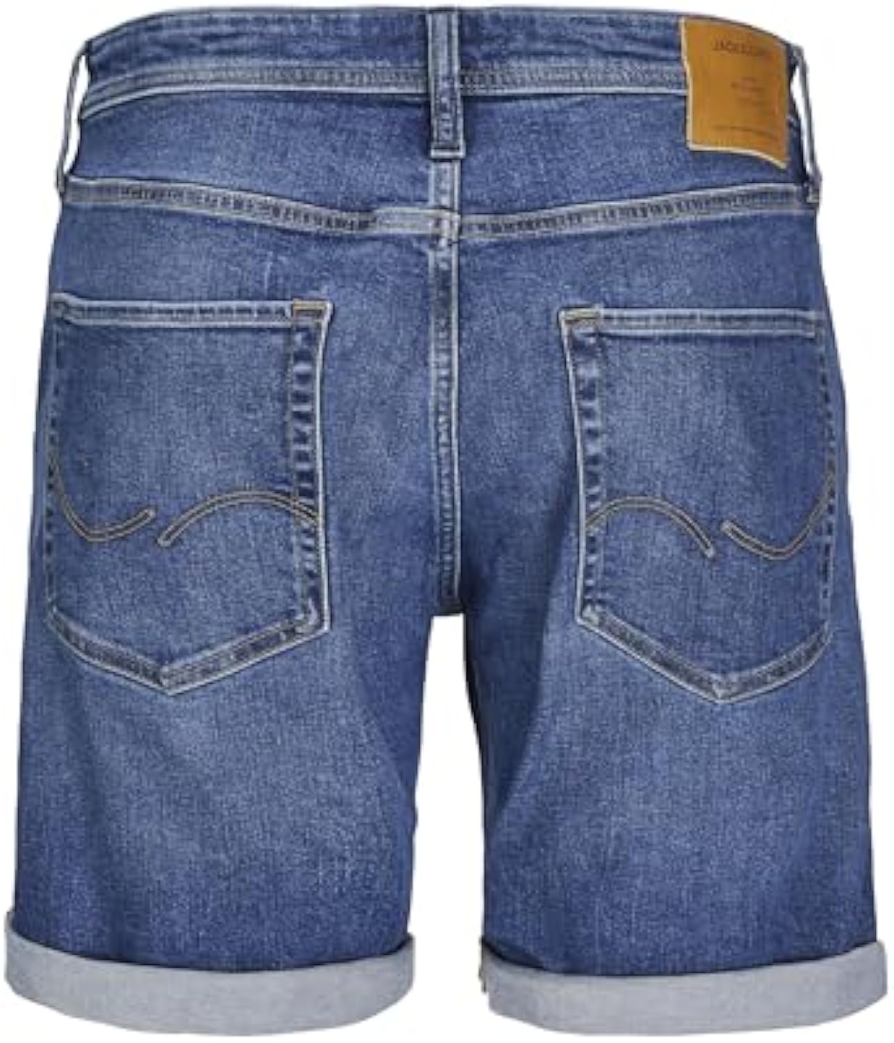 Men's Denim Shorts
