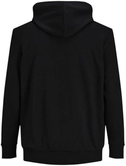 Herren Jjebasic Zip Hood Noos Ps Cardigan Sweater