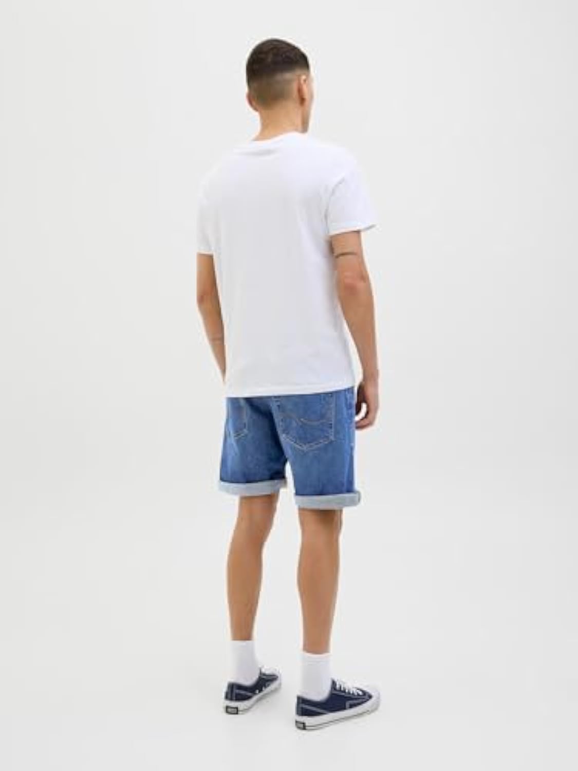 Men's Denim Shorts