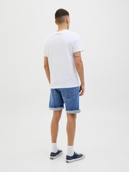 Men's Denim Shorts