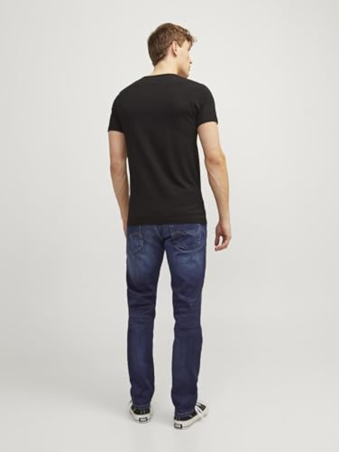 Male Regular Fit Jeans